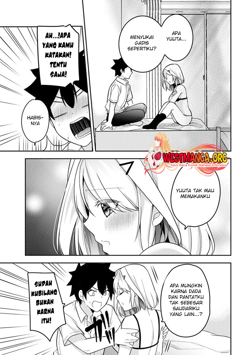 Kanojo Shoukan Shimashita!? chapter 14 halaman 28