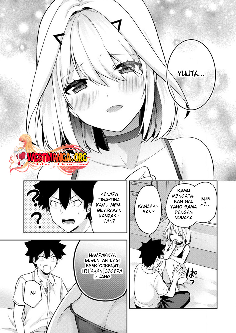 Kanojo Shoukan Shimashita!? chapter 14 halaman 30