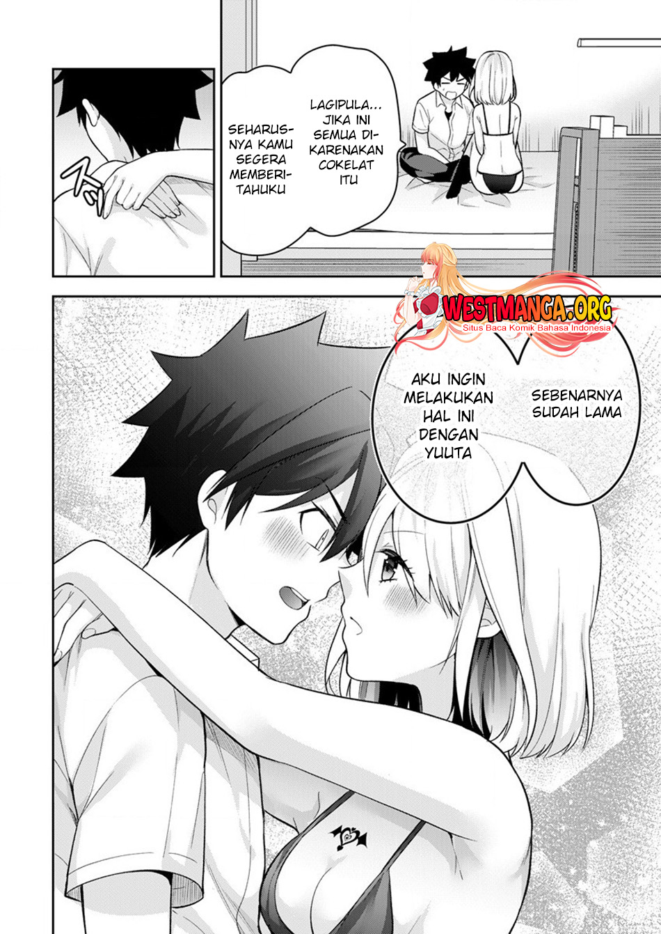 Kanojo Shoukan Shimashita!? chapter 14 halaman 31