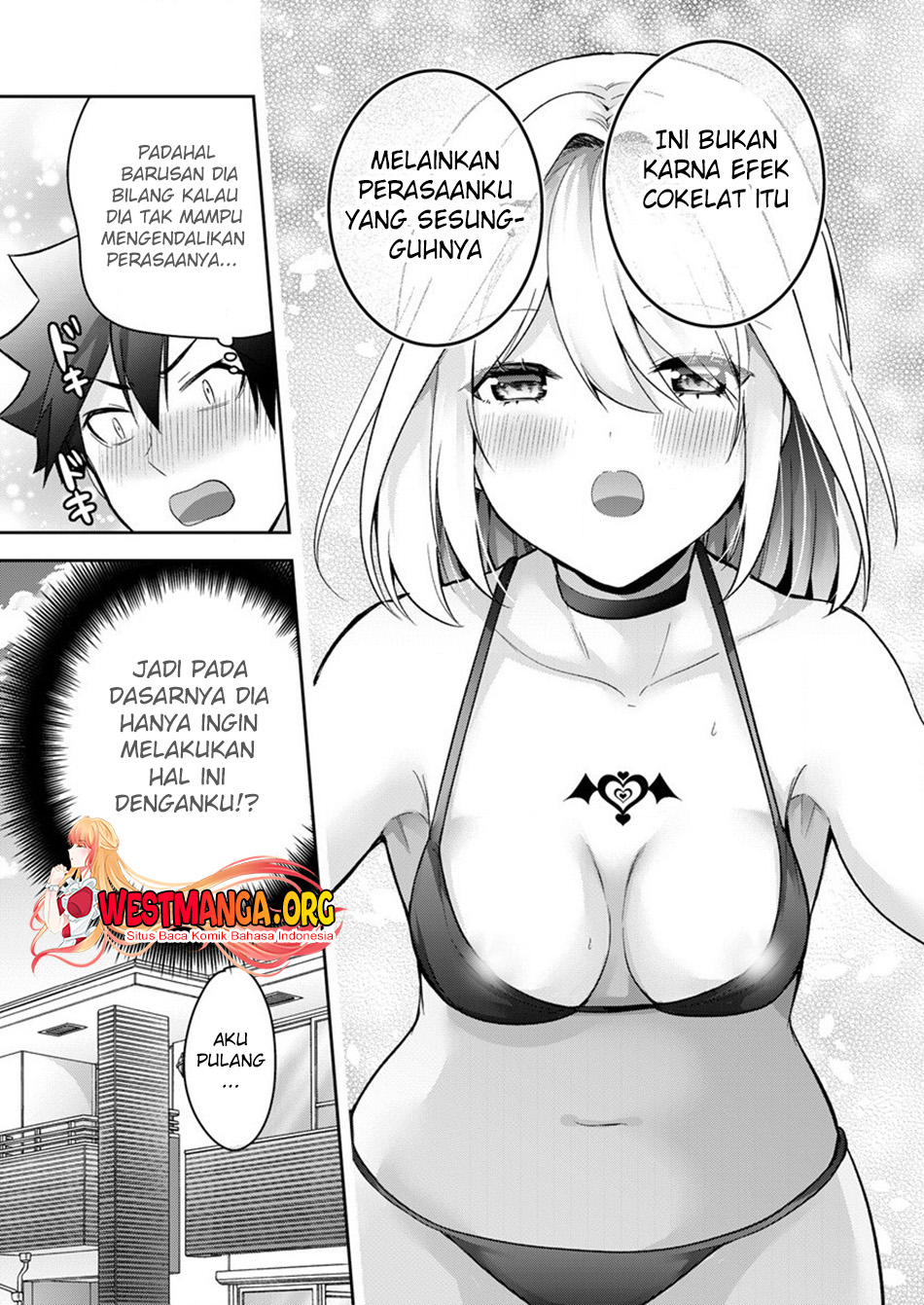 Kanojo Shoukan Shimashita!? chapter 14 halaman 32