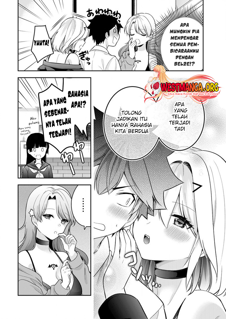 Kanojo Shoukan Shimashita!? chapter 14 halaman 35