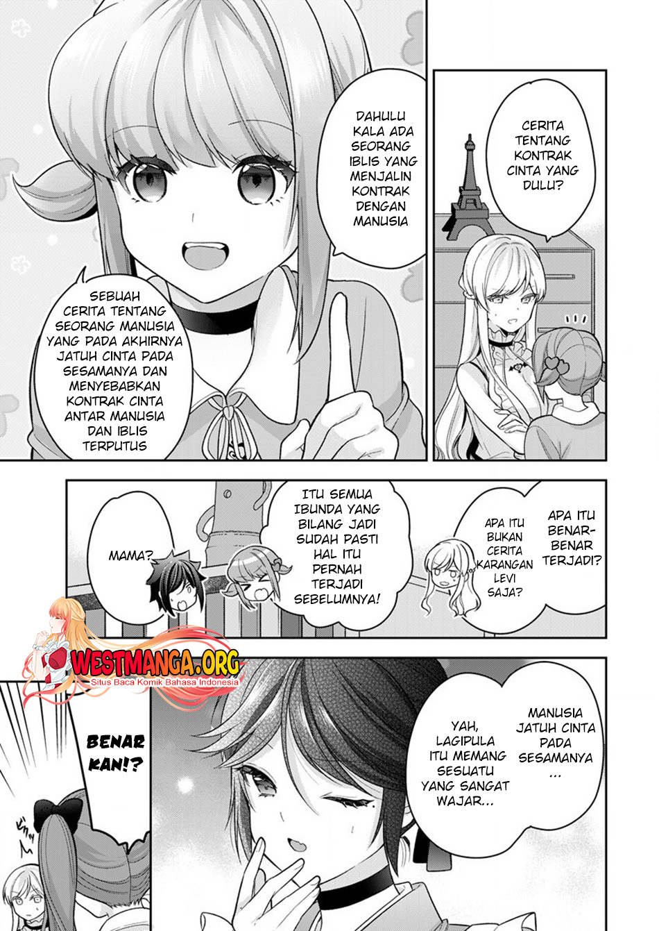 Kanojo Shoukan Shimashita!? chapter 14 halaman 5