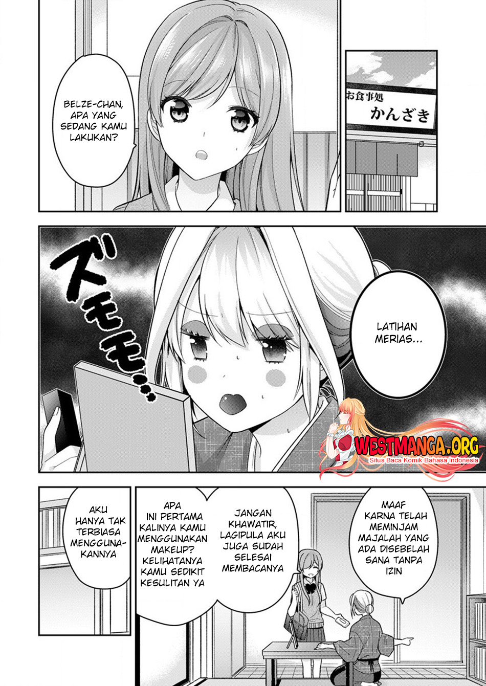 Kanojo Shoukan Shimashita!? chapter 14 halaman 8