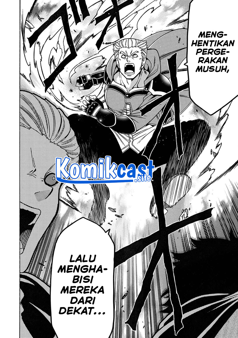 Kenja no Mago chapter 76 halaman 13