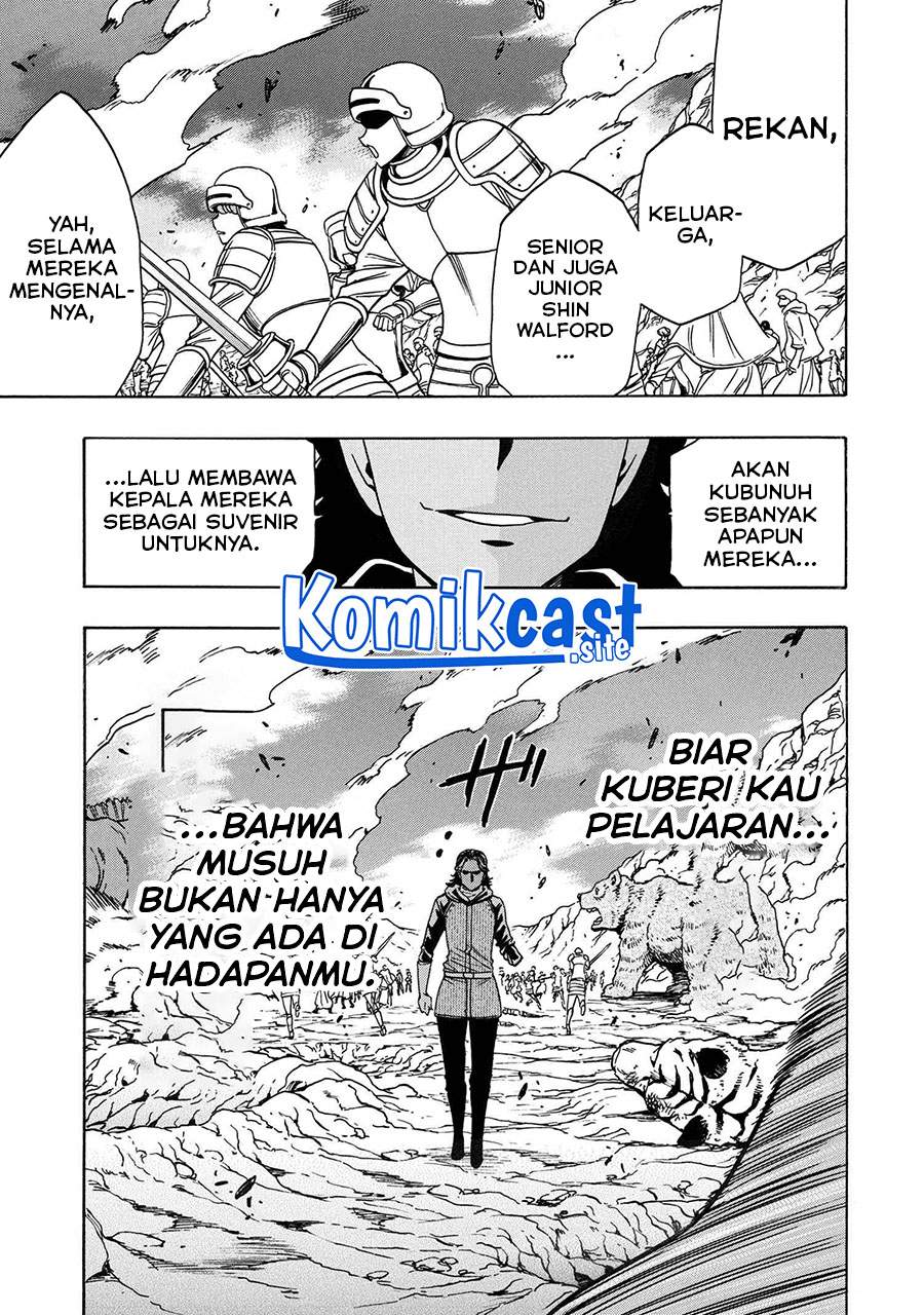 Kenja no Mago chapter 76 halaman 29
