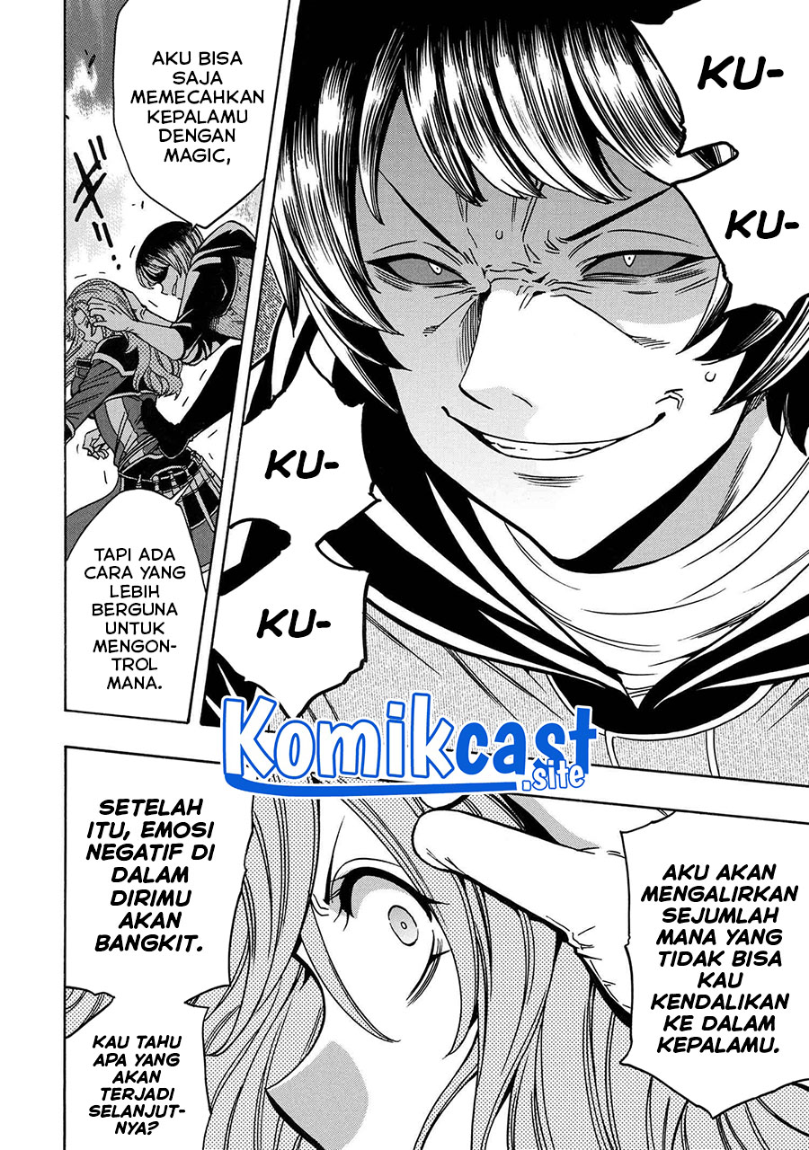 Kenja no Mago chapter 76 halaman 38