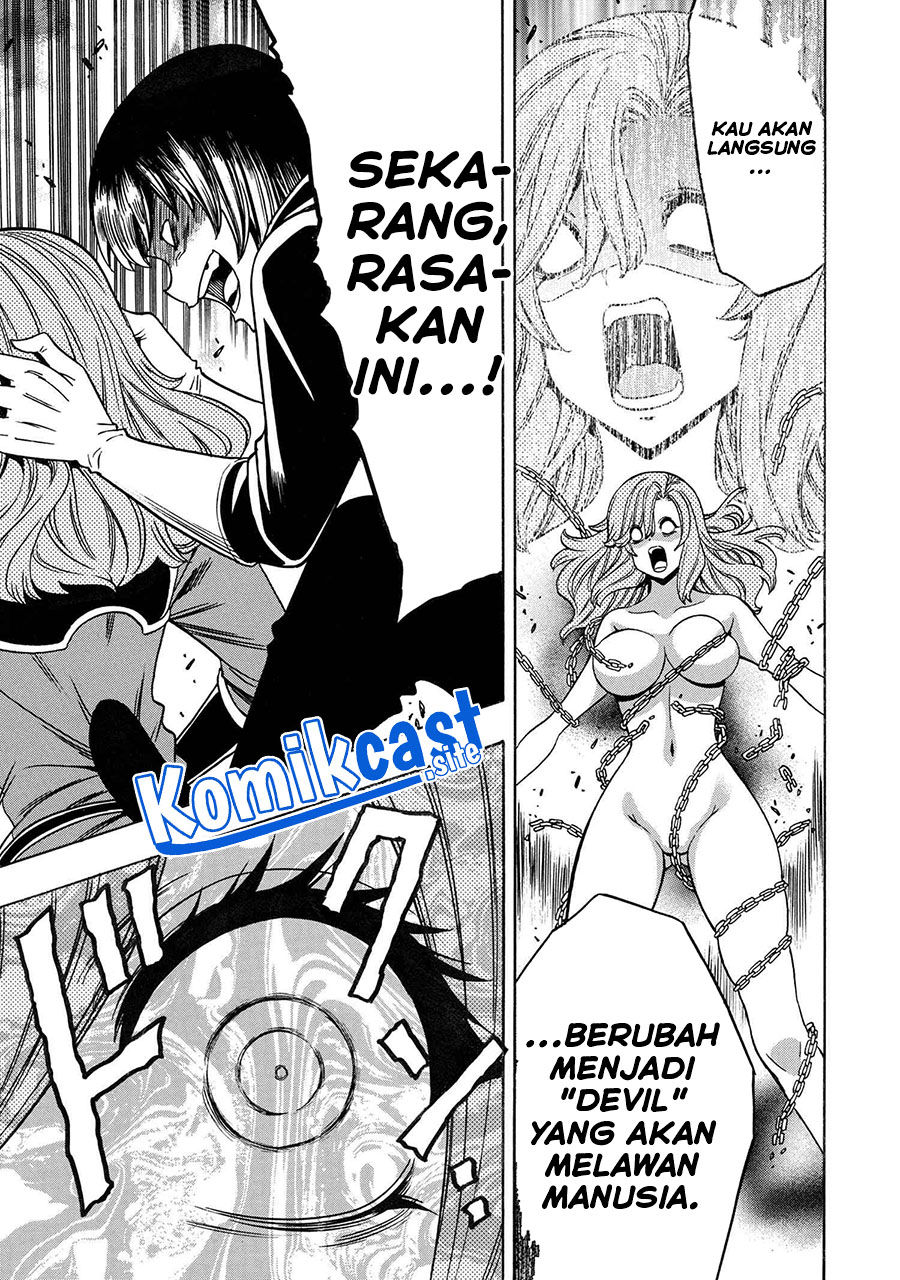 Kenja no Mago chapter 76 halaman 39