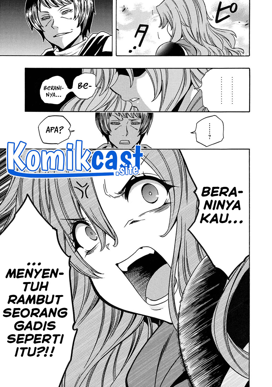 Kenja no Mago chapter 76 halaman 41