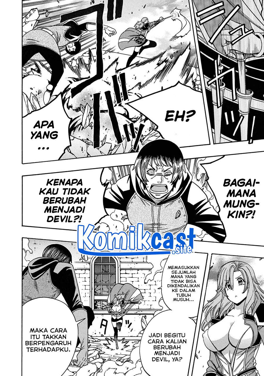 Kenja no Mago chapter 76 halaman 42