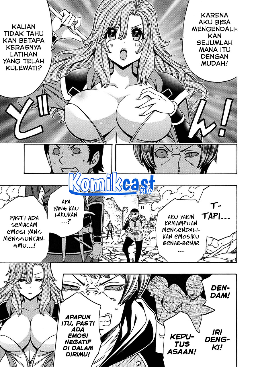 Kenja no Mago chapter 76 halaman 43