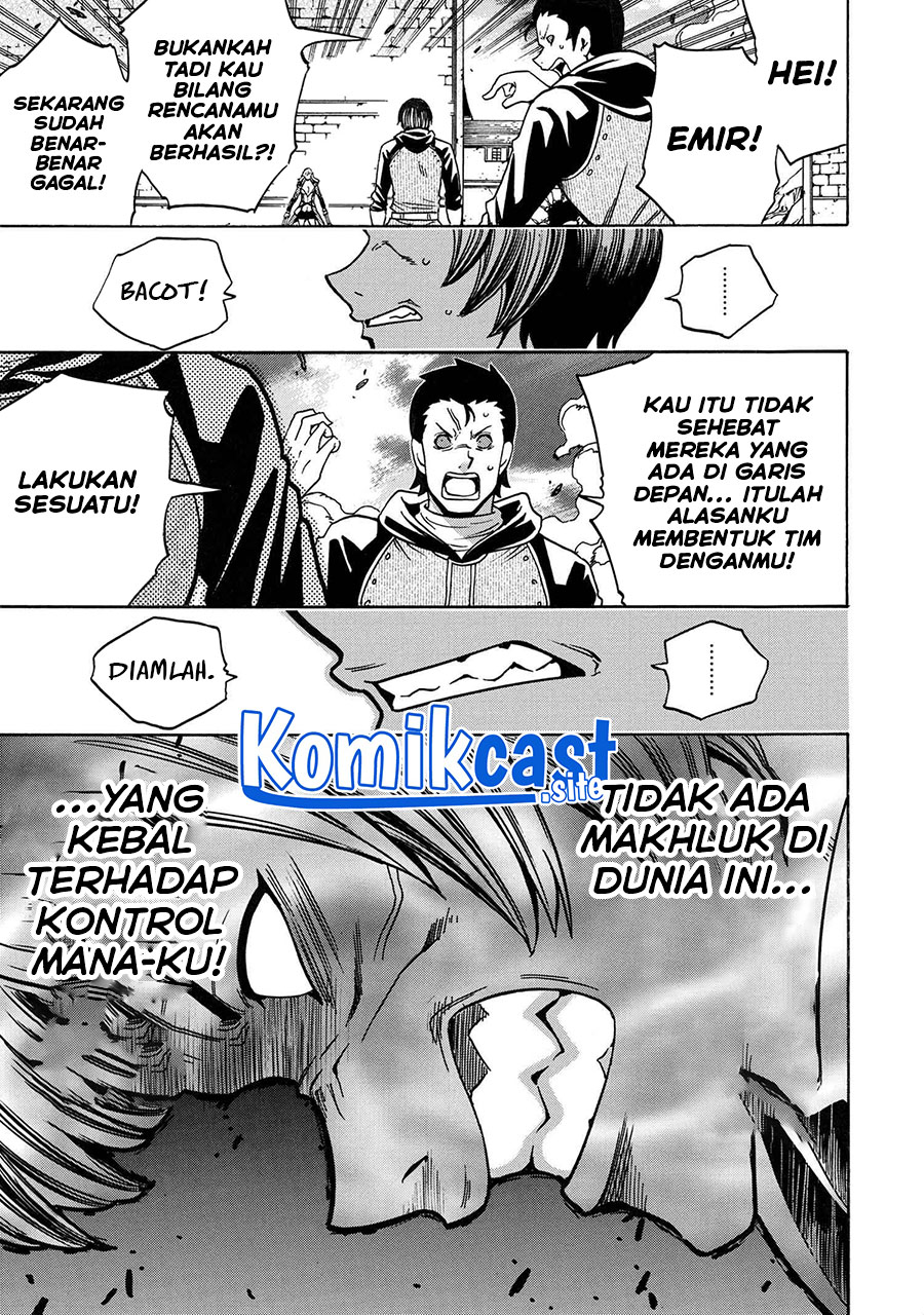 Kenja no Mago chapter 76 halaman 45