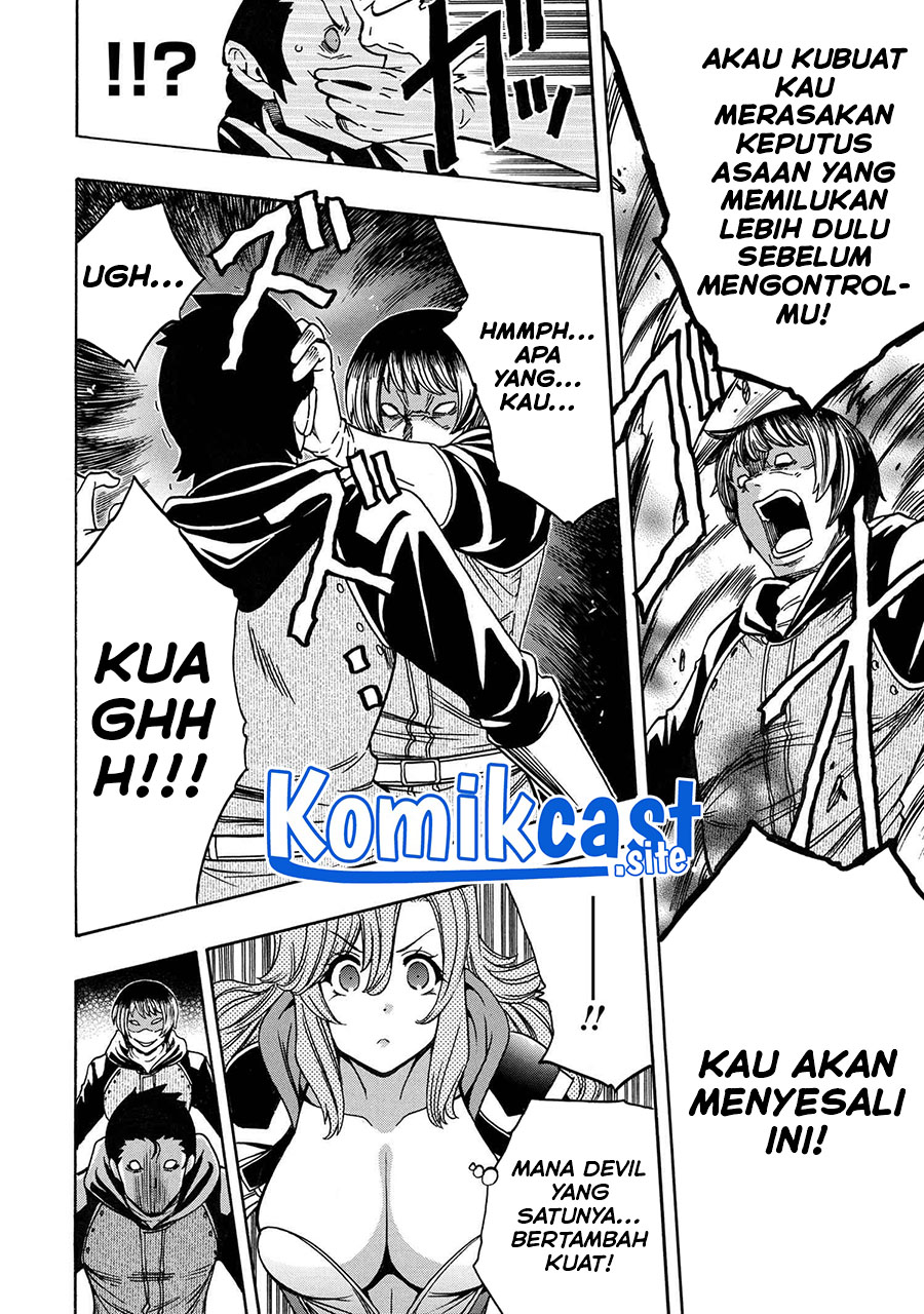 Kenja no Mago chapter 76 halaman 46