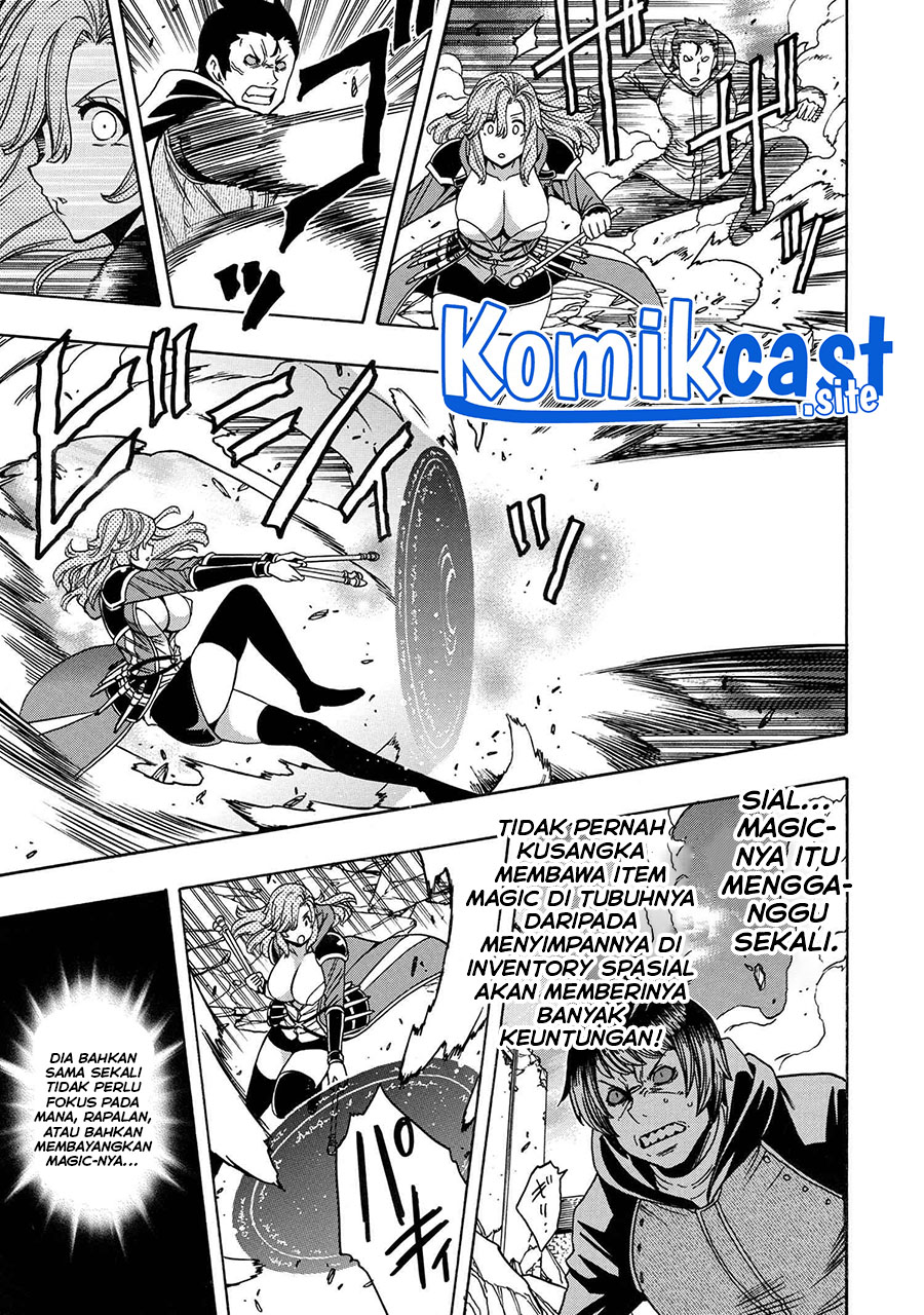 Kenja no Mago chapter 76 halaman 47
