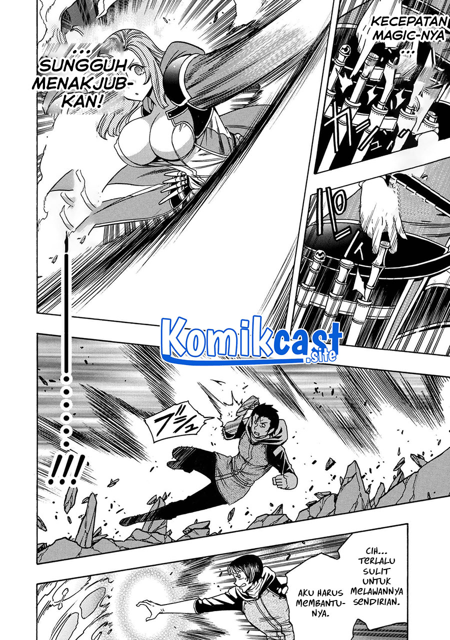 Kenja no Mago chapter 76 halaman 48