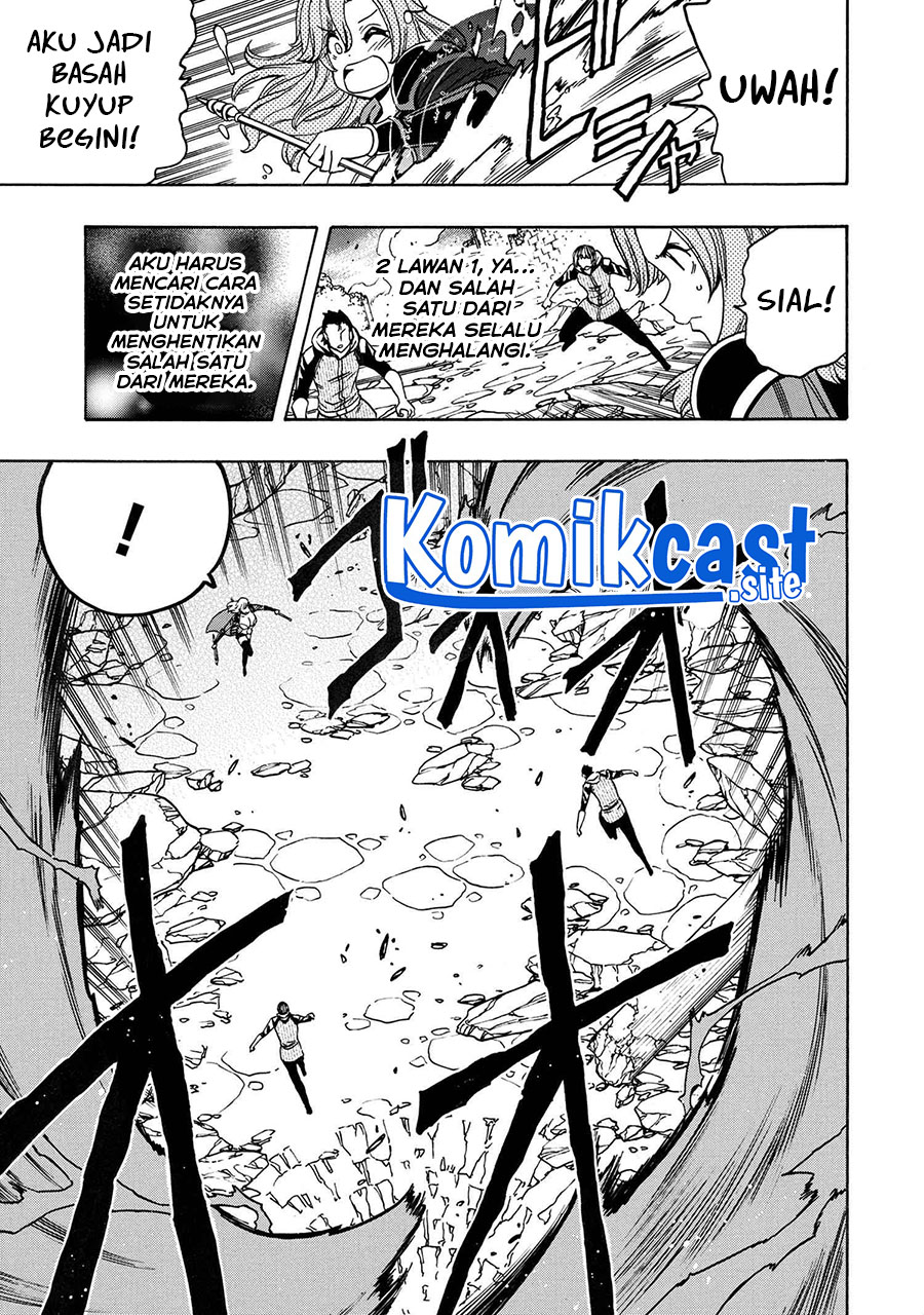 Kenja no Mago chapter 76 halaman 49