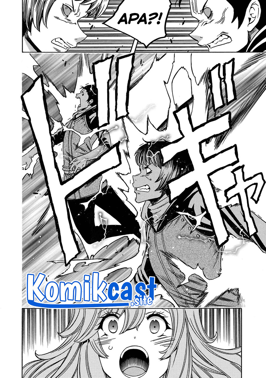 Kenja no Mago chapter 76 halaman 50