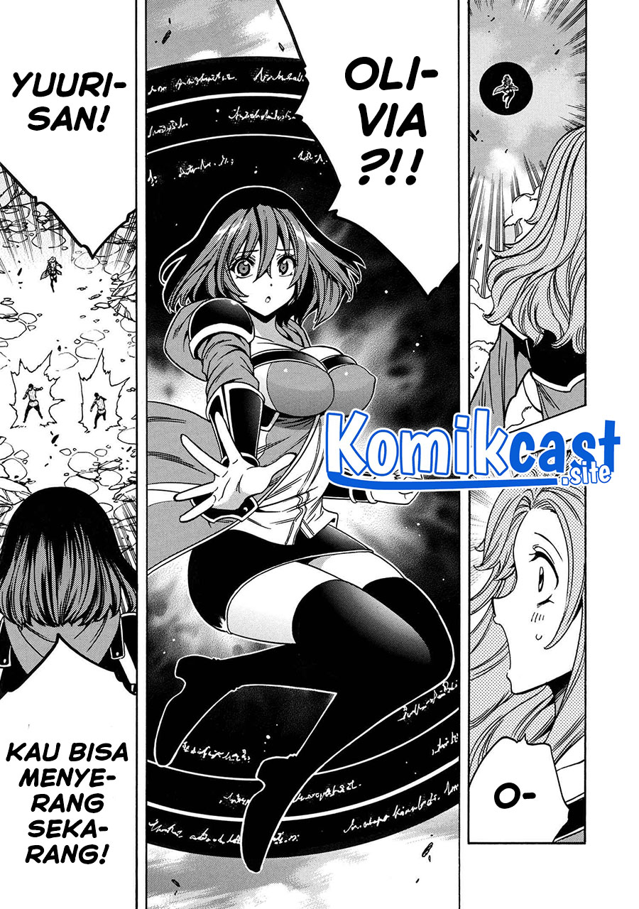 Kenja no Mago chapter 76 halaman 51
