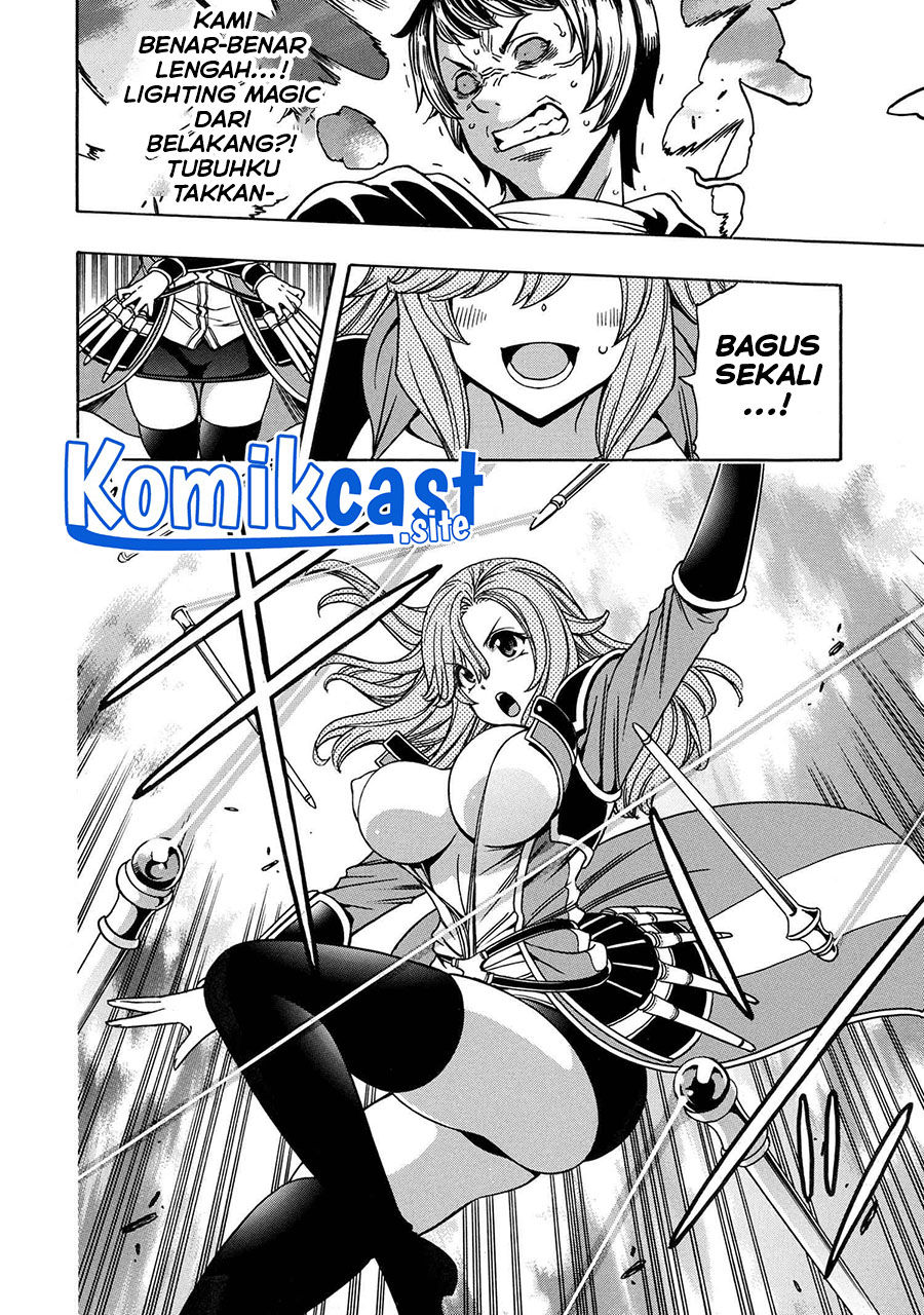 Kenja no Mago chapter 76 halaman 52