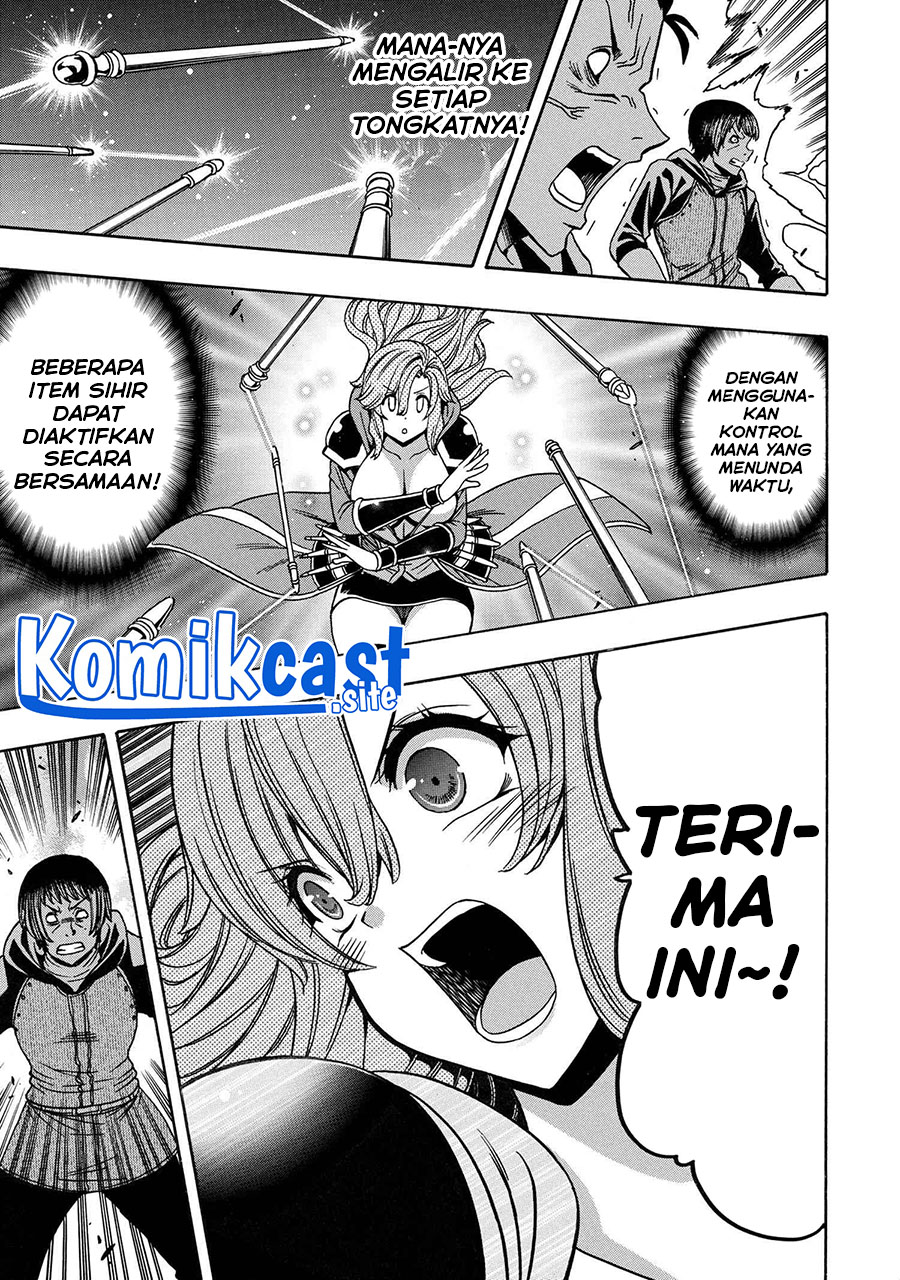 Kenja no Mago chapter 76 halaman 53