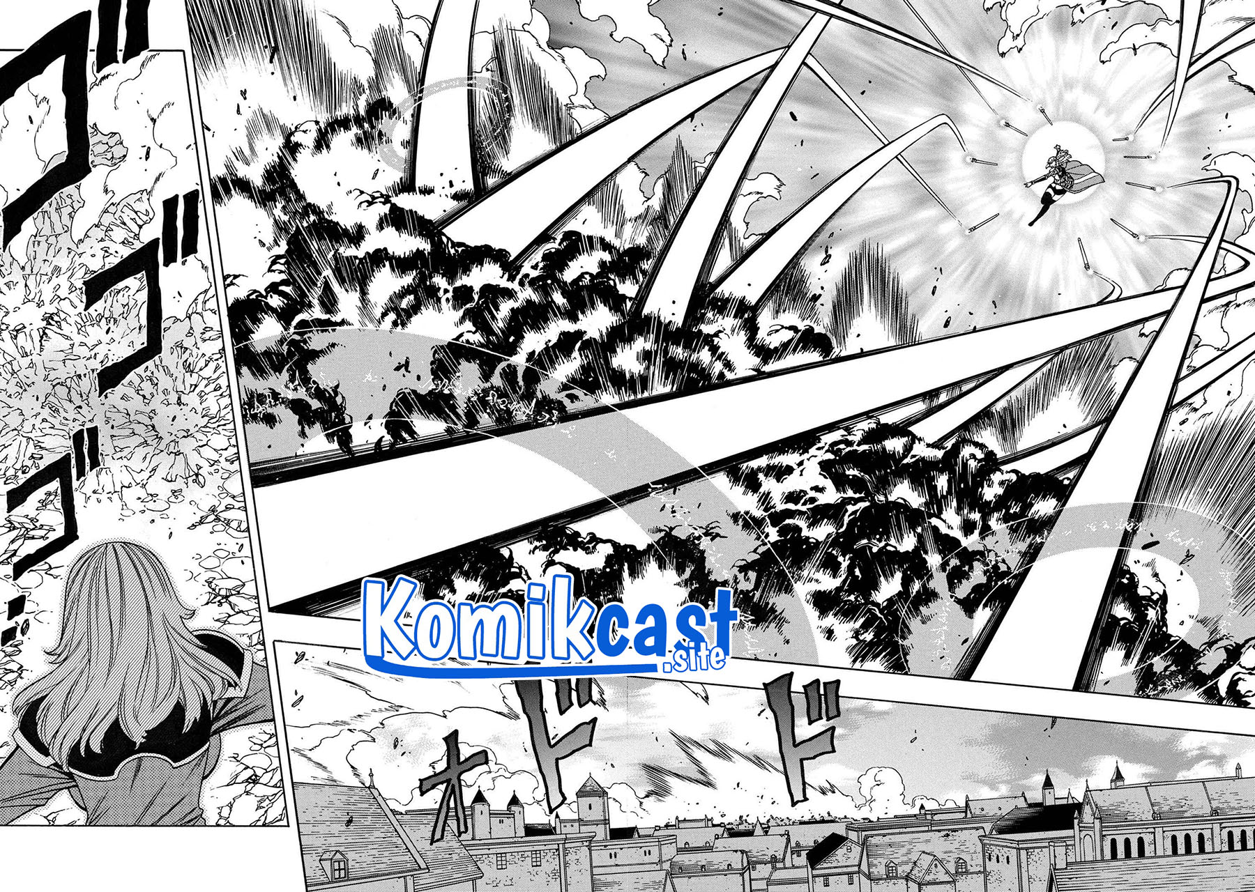 Kenja no Mago chapter 76 halaman 54
