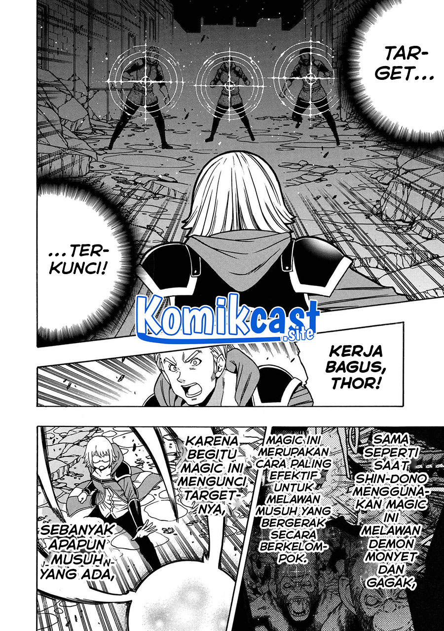 Kenja no Mago chapter 76 halaman 7