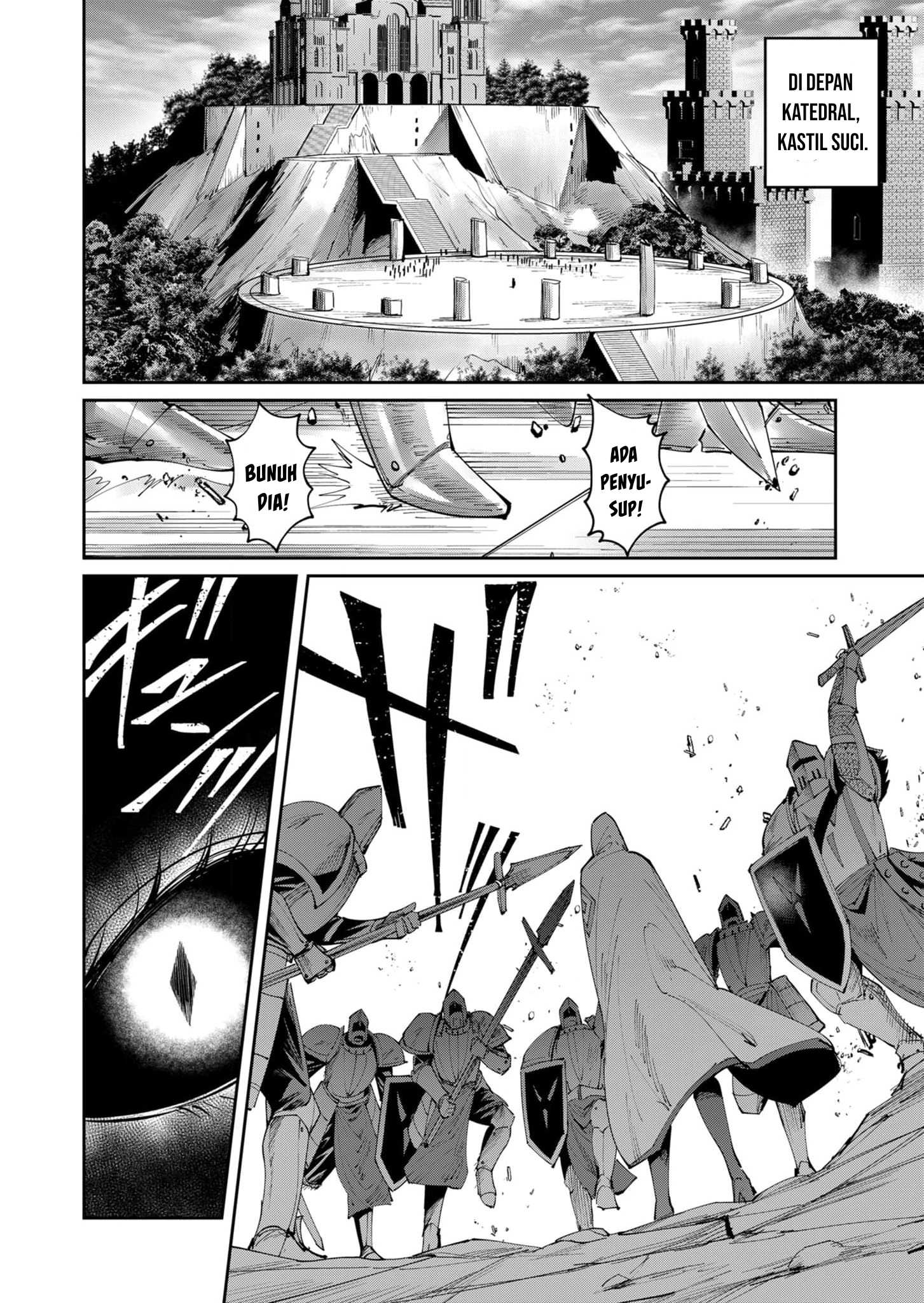 Kichiku Eiyuu chapter 53 halaman 5