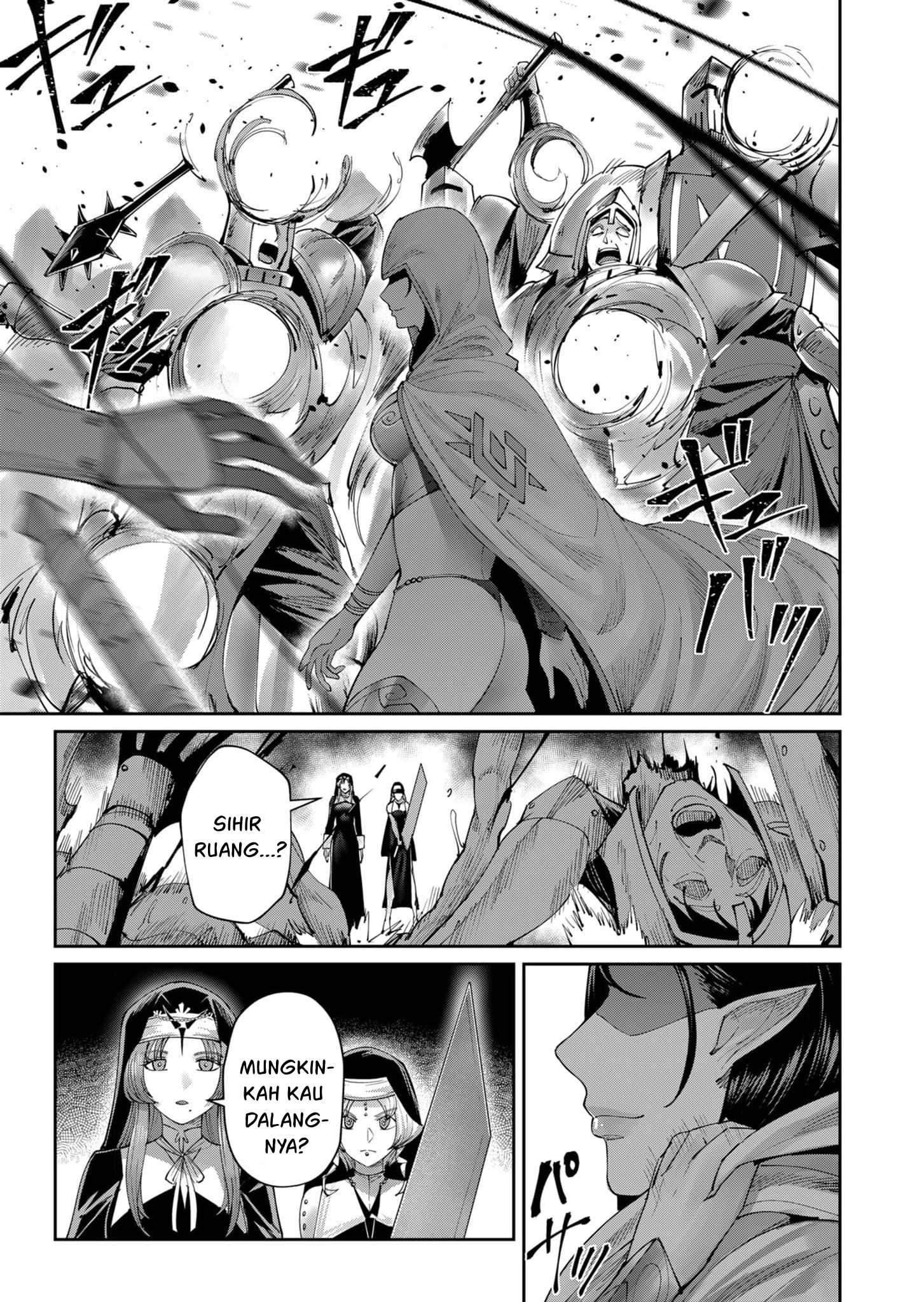 Kichiku Eiyuu chapter 53 halaman 6