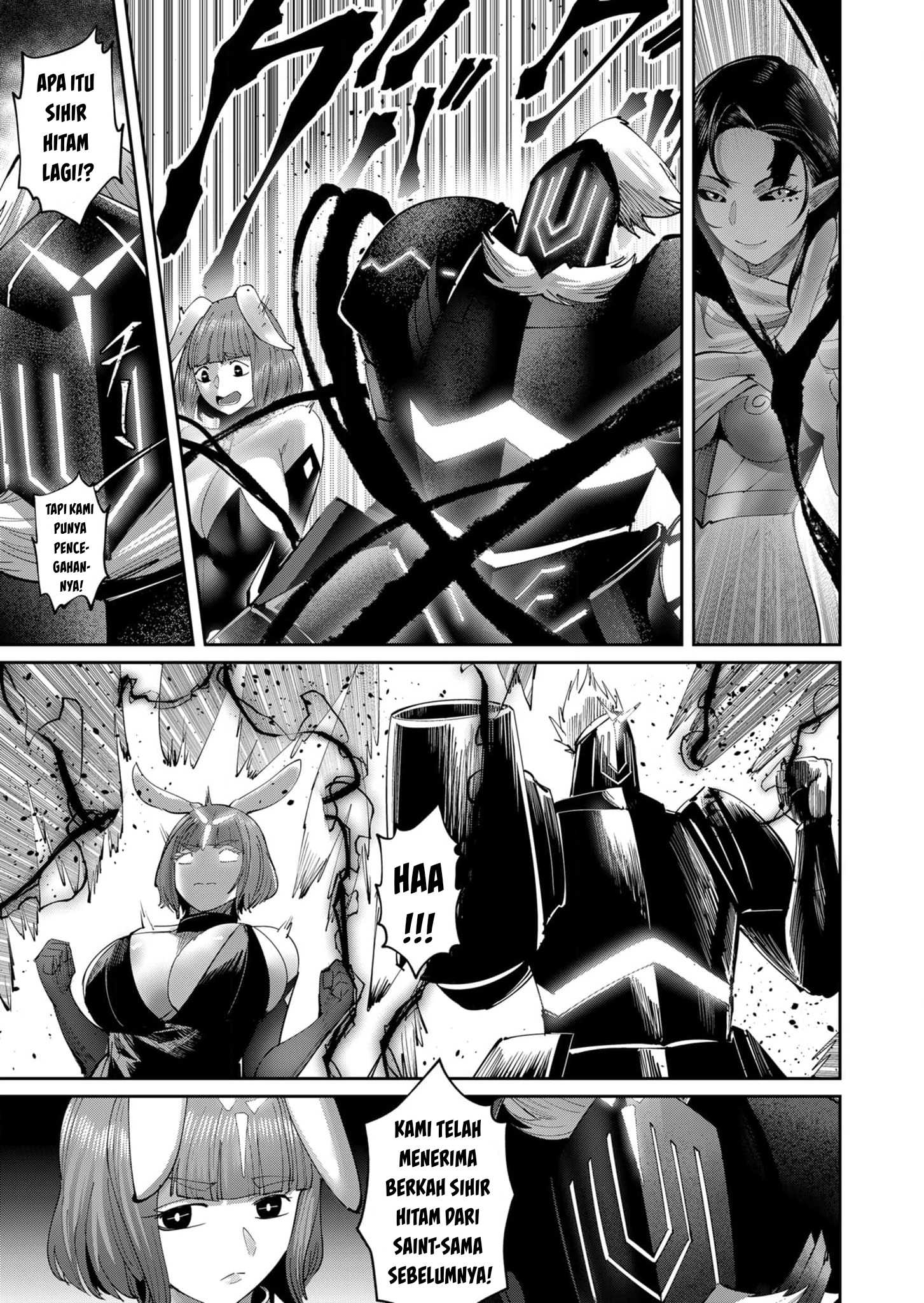 Kichiku Eiyuu chapter 53 halaman 9