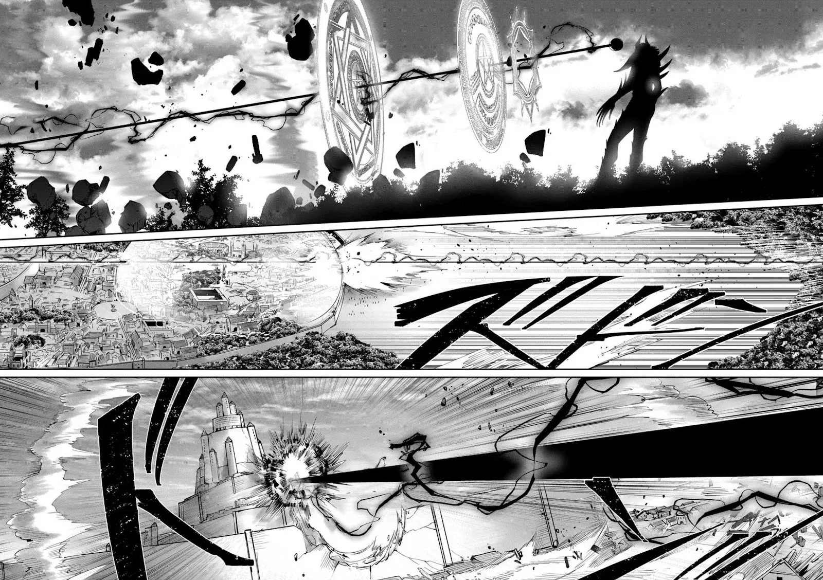 Kichiku Eiyuu chapter 48 halaman 11