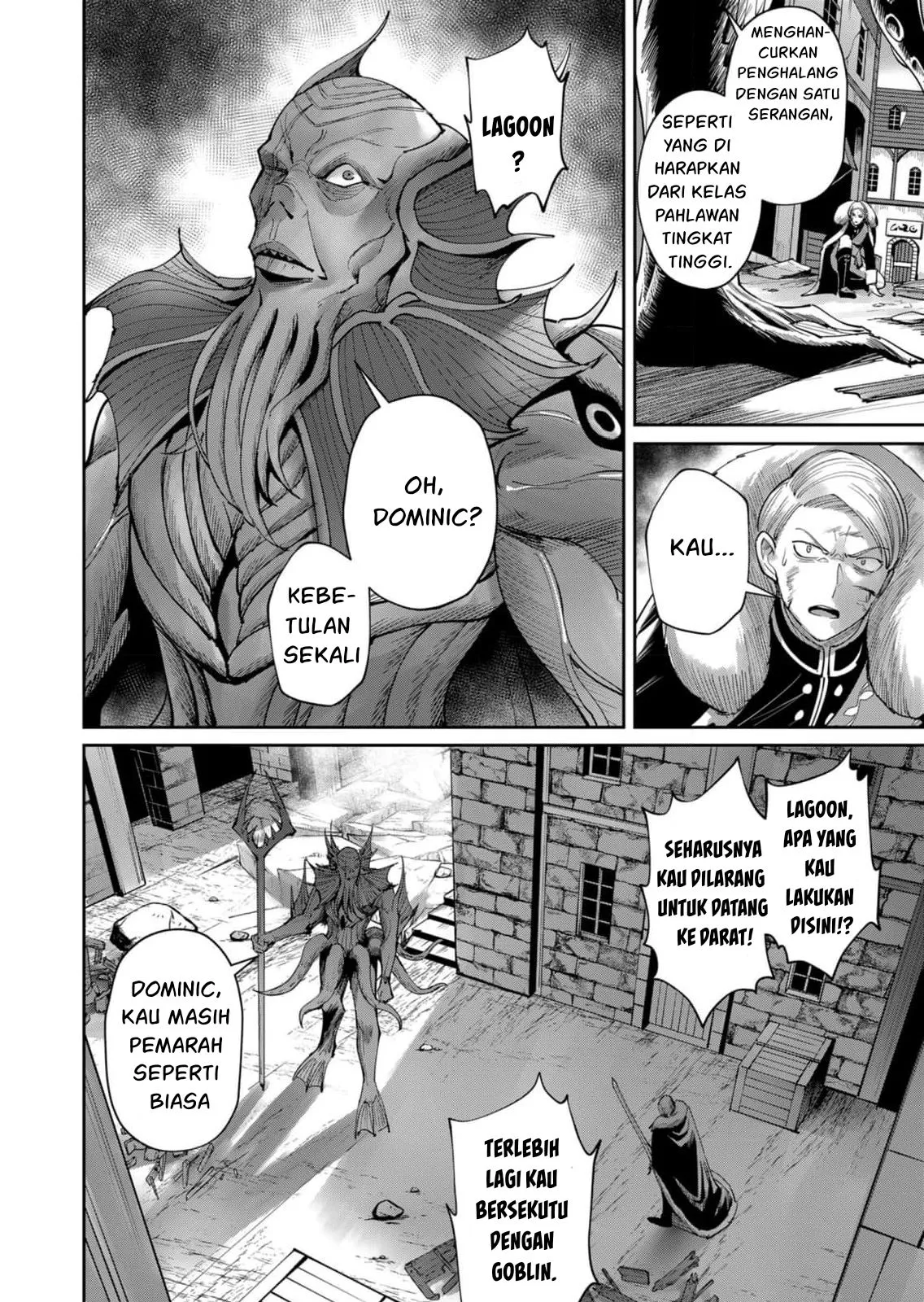Kichiku Eiyuu chapter 48 halaman 14