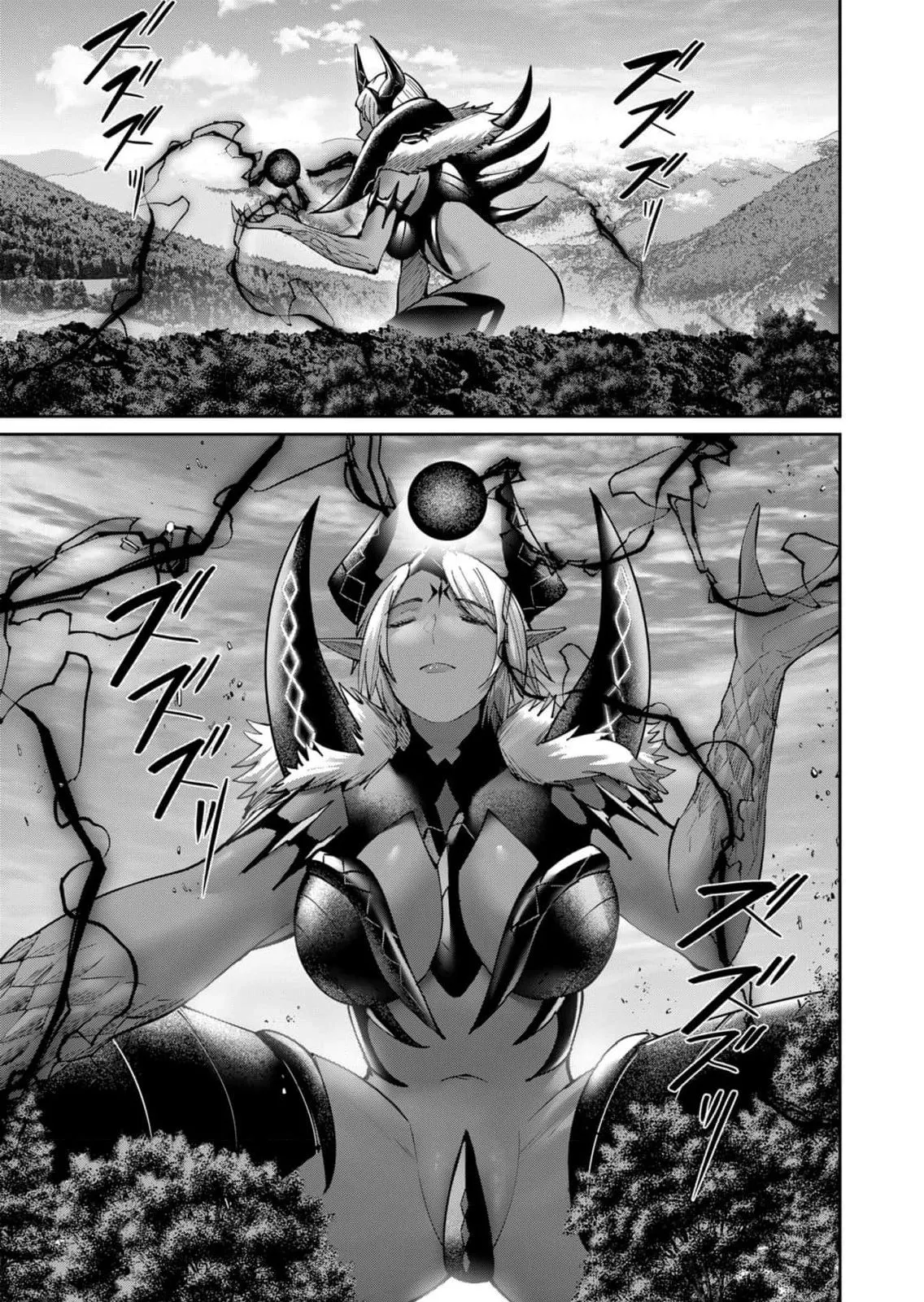 Kichiku Eiyuu chapter 48 halaman 8
