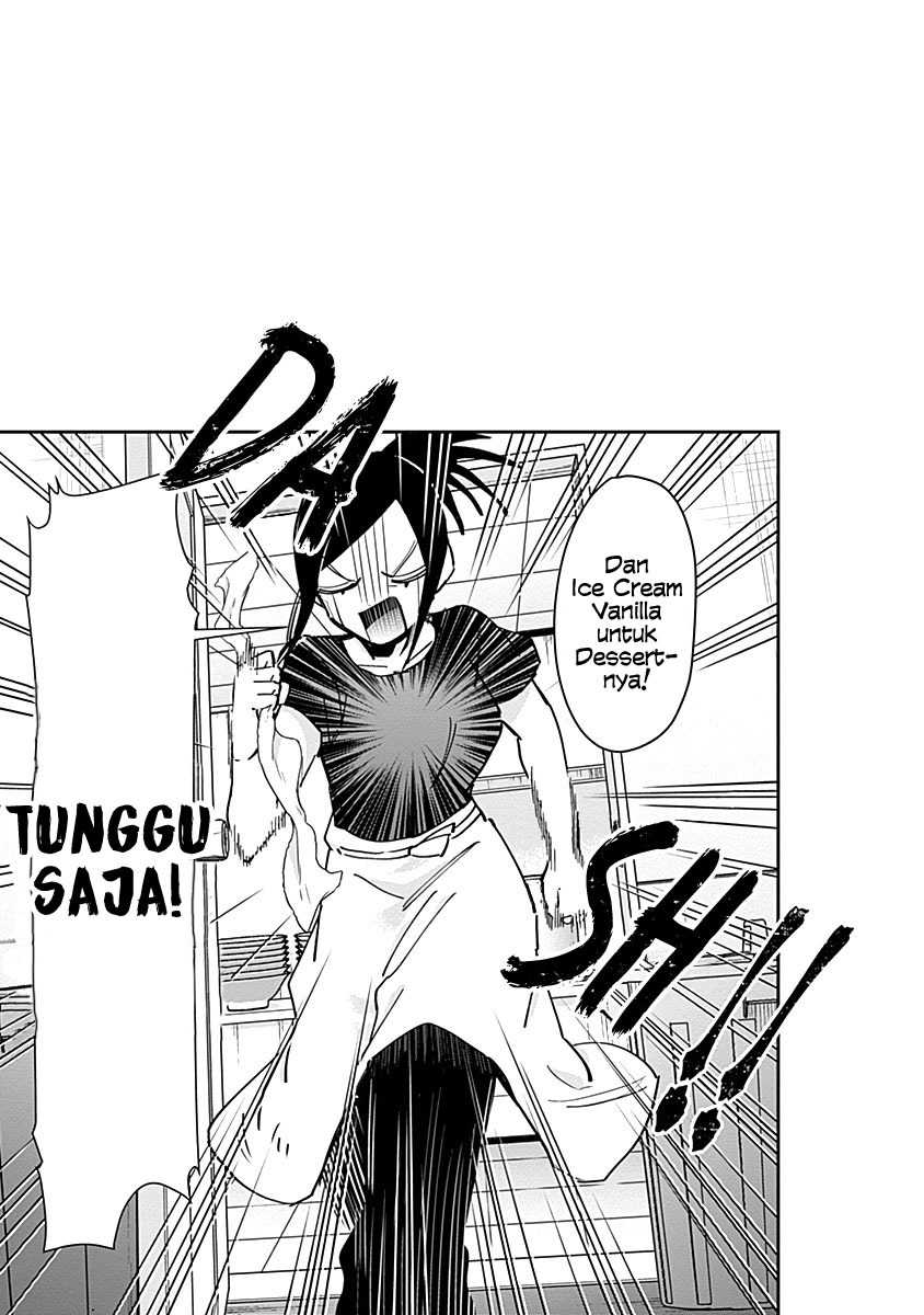 Kimi no Koto ga Dai Dai Dai Dai Daisuki na 100-ri no Kanojo chapter 100.5 halaman 10