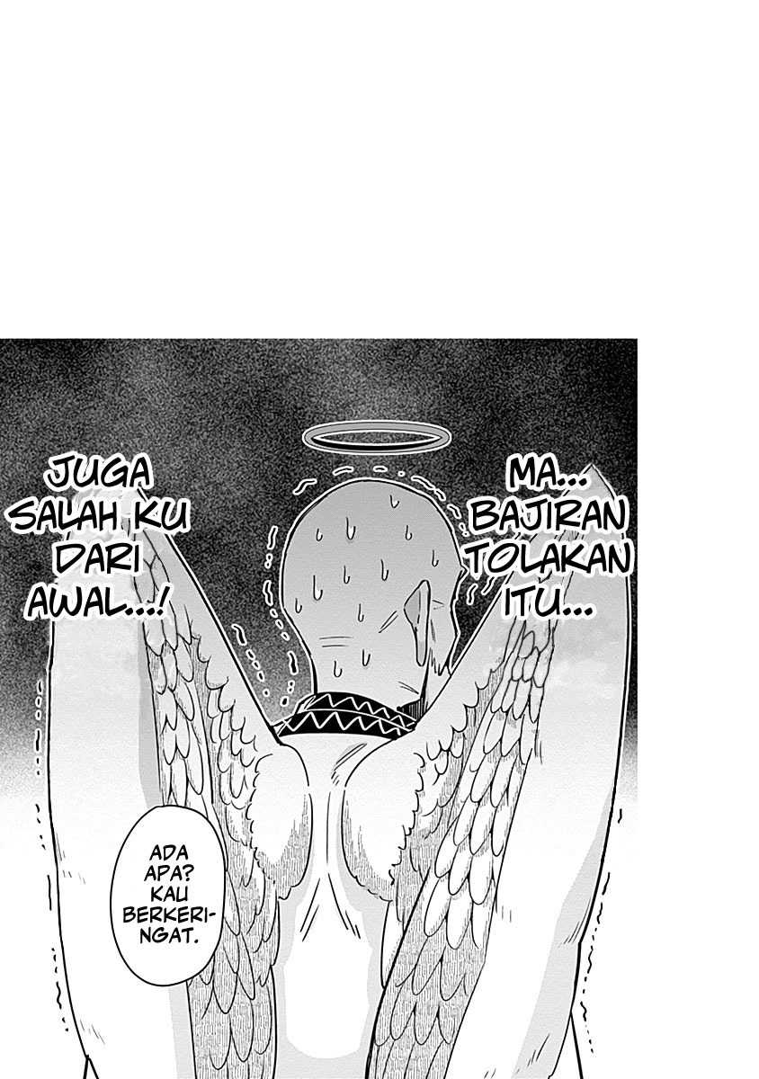 Kimi no Koto ga Dai Dai Dai Dai Daisuki na 100-ri no Kanojo chapter 100.5 halaman 12