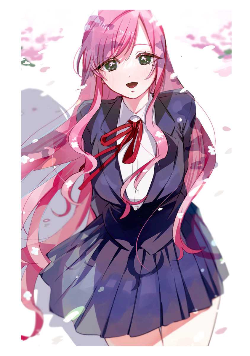 Kimi no Koto ga Dai Dai Dai Dai Daisuki na 100-ri no Kanojo chapter 100.5 halaman 19