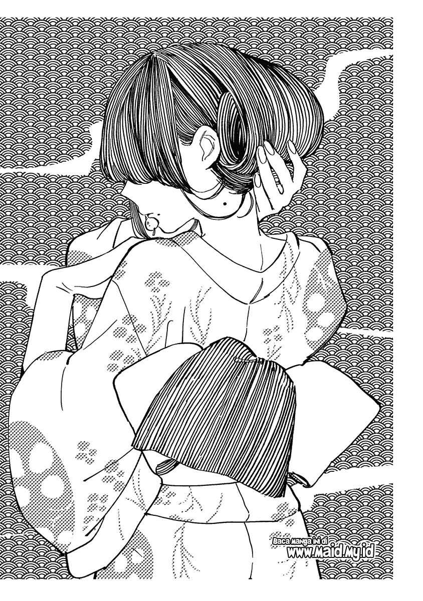 Kimi no Koto ga Dai Dai Dai Dai Daisuki na 100-ri no Kanojo chapter 100.5 halaman 20