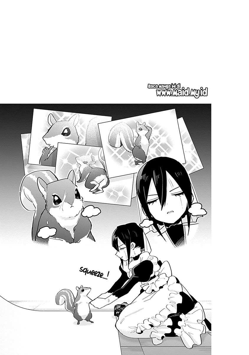 Kimi no Koto ga Dai Dai Dai Dai Daisuki na 100-ri no Kanojo chapter 100.5 halaman 5