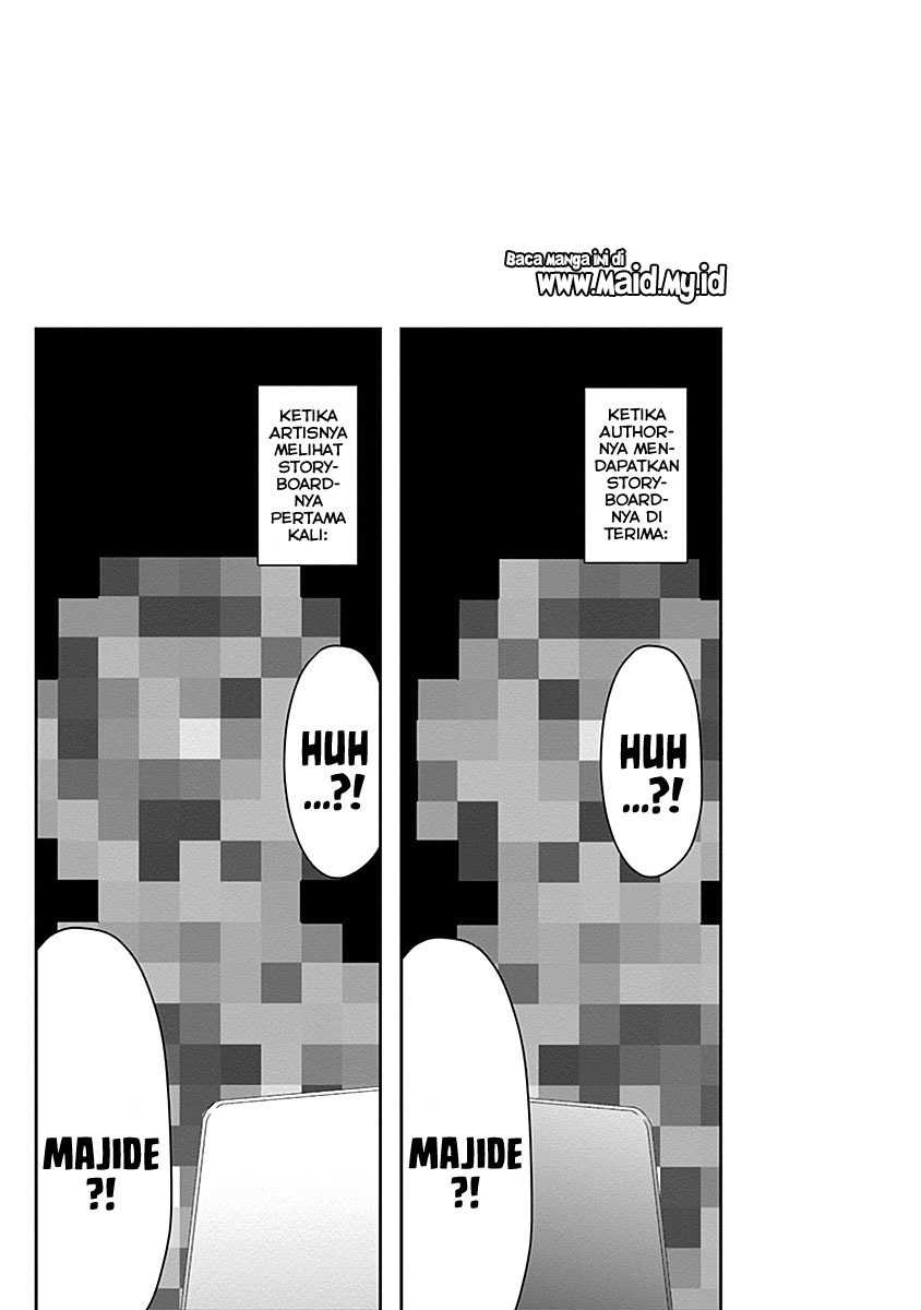 Kimi no Koto ga Dai Dai Dai Dai Daisuki na 100-ri no Kanojo chapter 100.5 halaman 9
