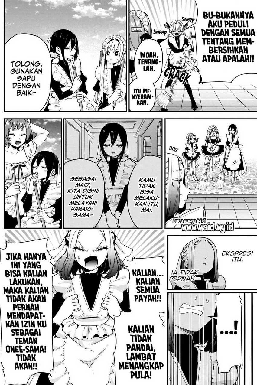 Kimi no Koto ga Dai Dai Dai Dai Daisuki na 100-ri no Kanojo chapter 102 halaman 12