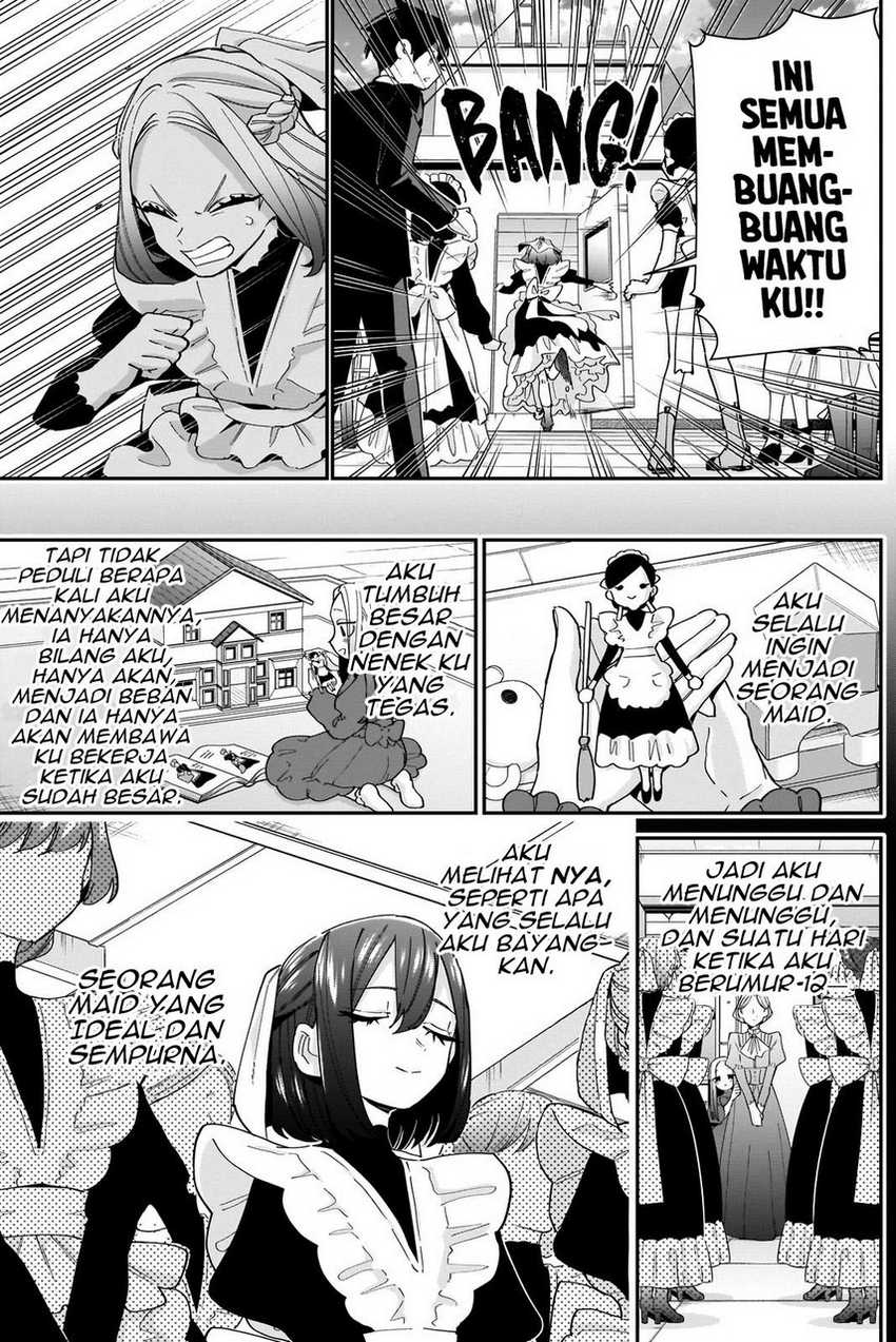 Kimi no Koto ga Dai Dai Dai Dai Daisuki na 100-ri no Kanojo chapter 102 halaman 13