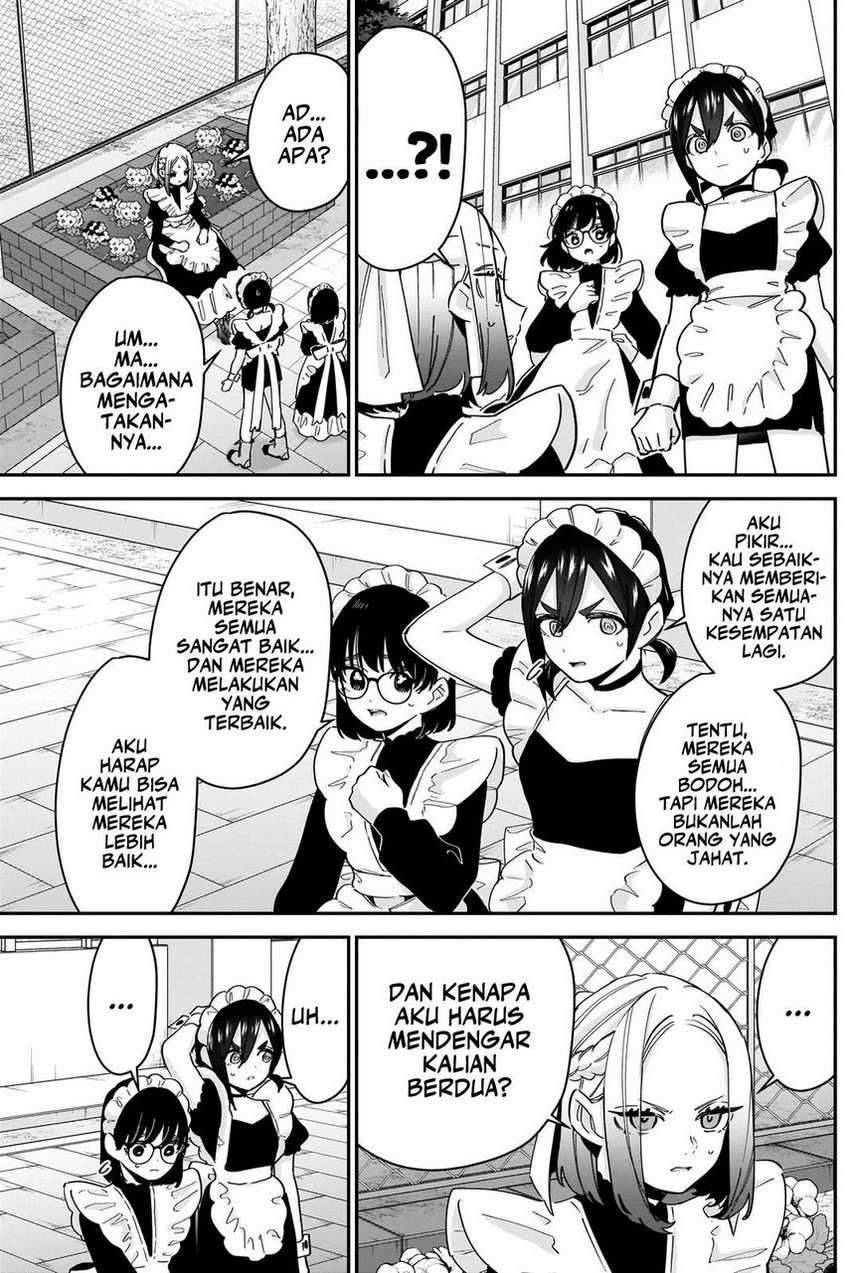 Kimi no Koto ga Dai Dai Dai Dai Daisuki na 100-ri no Kanojo chapter 102 halaman 15