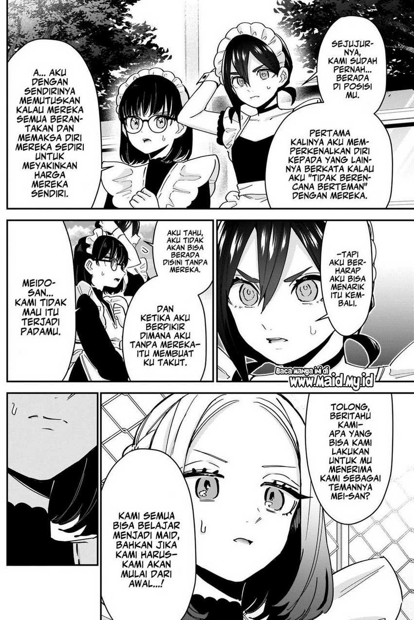 Kimi no Koto ga Dai Dai Dai Dai Daisuki na 100-ri no Kanojo chapter 102 halaman 16