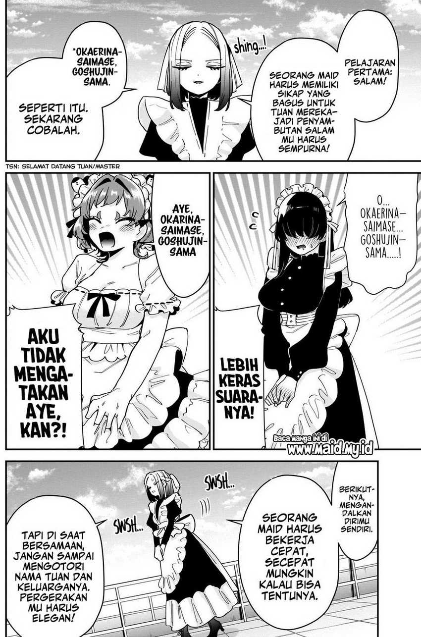 Kimi no Koto ga Dai Dai Dai Dai Daisuki na 100-ri no Kanojo chapter 102 halaman 6