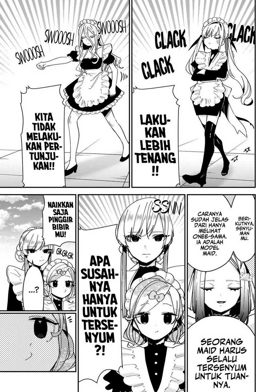 Kimi no Koto ga Dai Dai Dai Dai Daisuki na 100-ri no Kanojo chapter 102 halaman 7