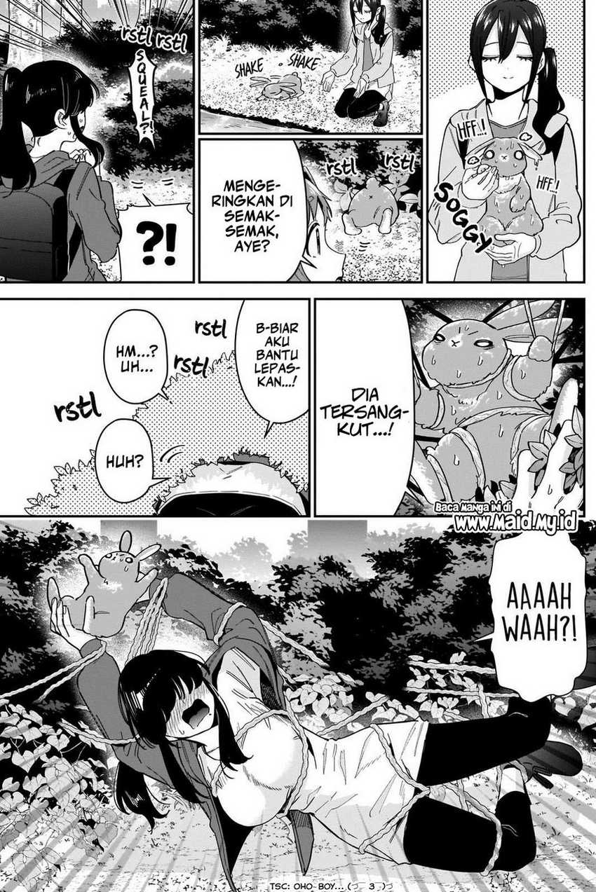 Kimi no Koto ga Dai Dai Dai Dai Daisuki na 100-ri no Kanojo chapter 104 halaman 13