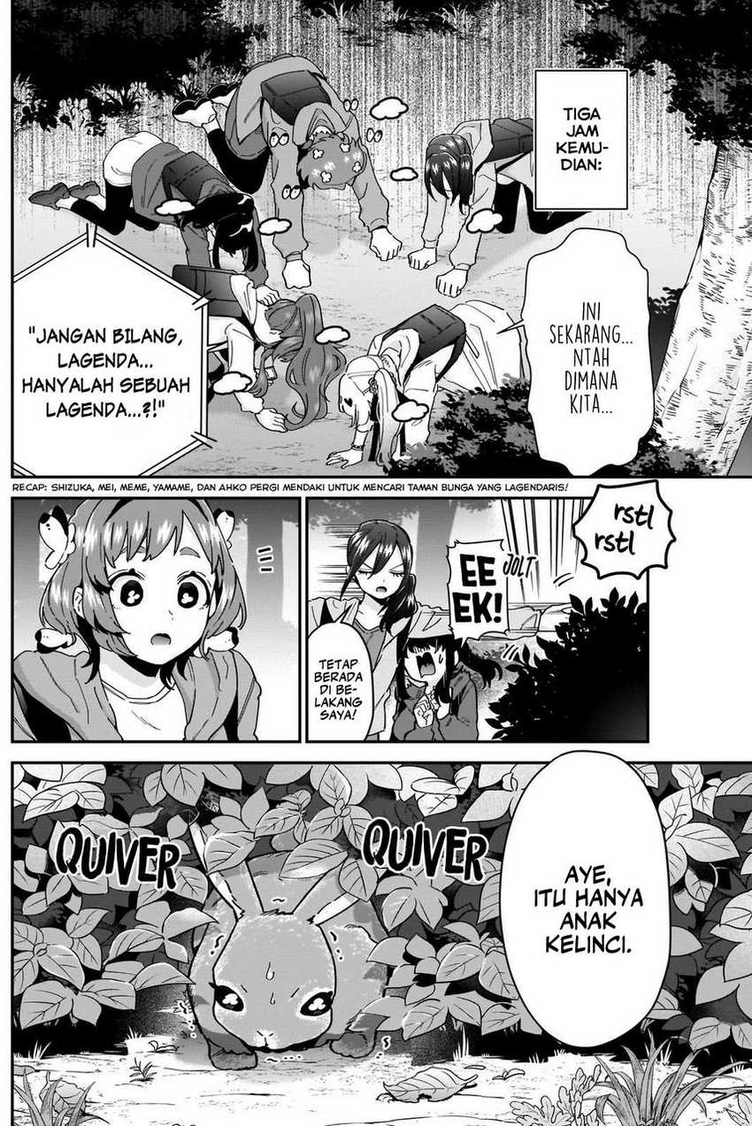 Kimi no Koto ga Dai Dai Dai Dai Daisuki na 100-ri no Kanojo chapter 104 halaman 4
