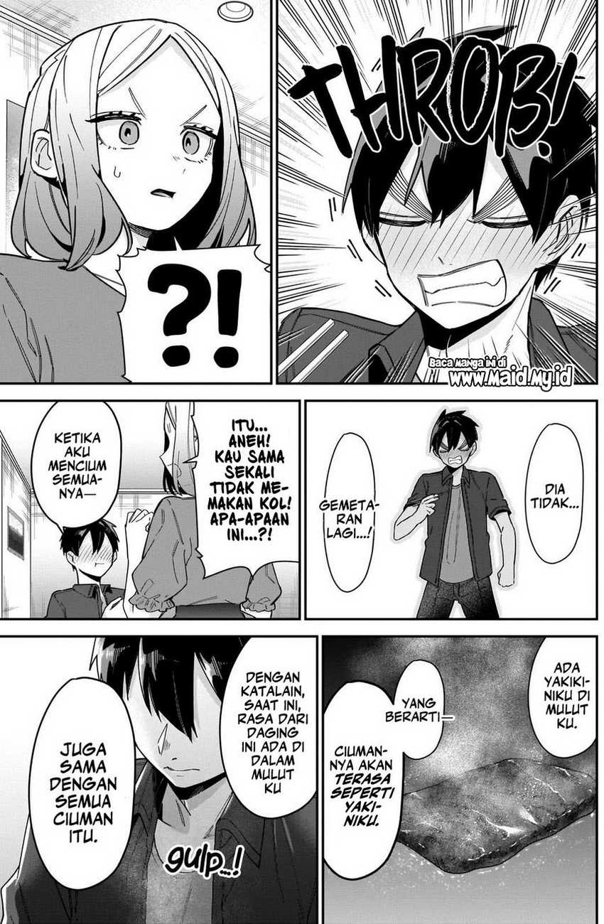 Kimi no Koto ga Dai Dai Dai Dai Daisuki na 100-ri no Kanojo chapter 107 halaman 14