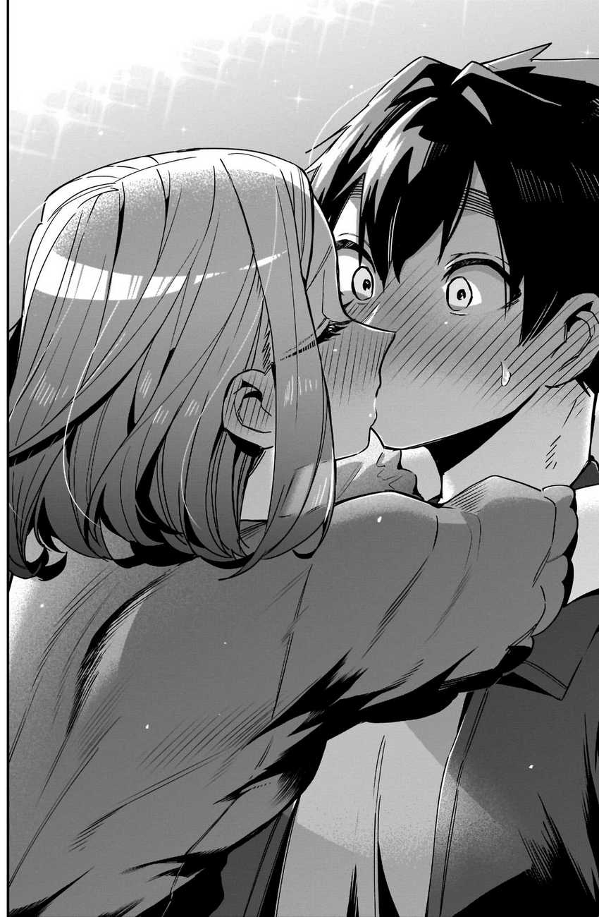 Kimi no Koto ga Dai Dai Dai Dai Daisuki na 100-ri no Kanojo chapter 107 halaman 17