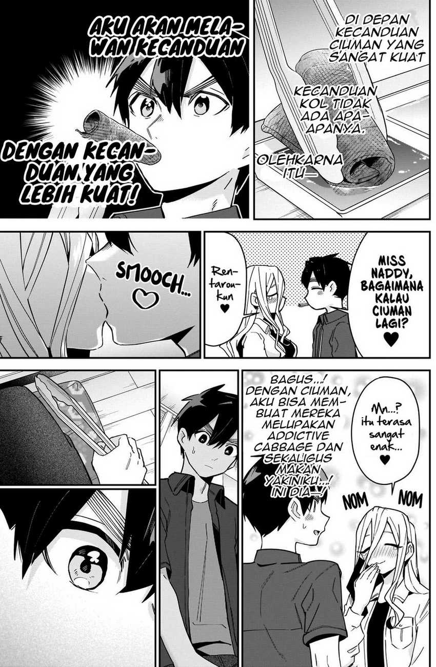 Kimi no Koto ga Dai Dai Dai Dai Daisuki na 100-ri no Kanojo chapter 107 halaman 9