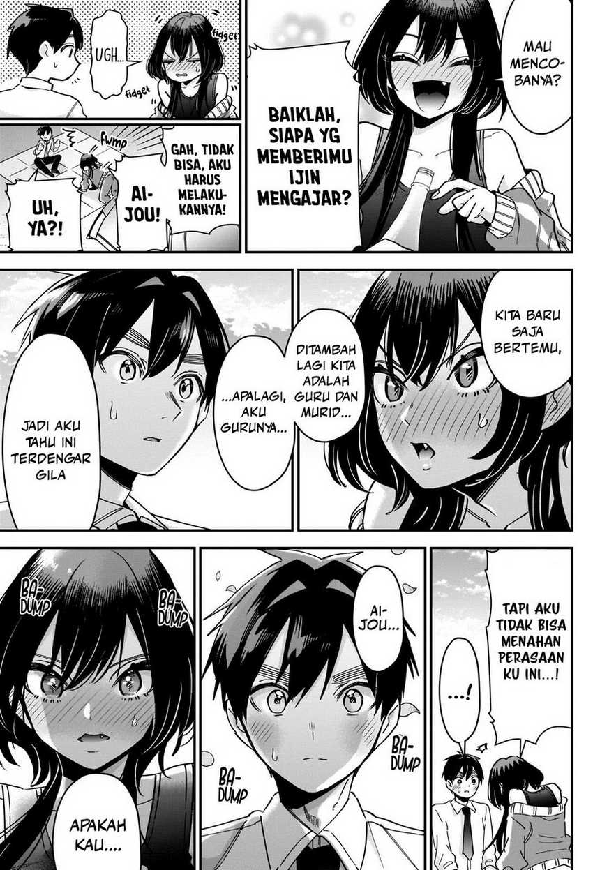 Kimi no Koto ga Dai Dai Dai Dai Daisuki na 100-ri no Kanojo chapter 108 halaman 11