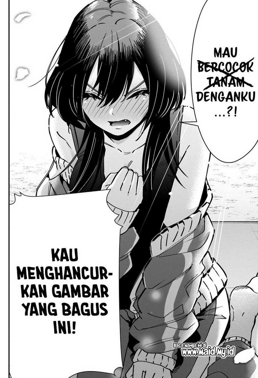 Kimi no Koto ga Dai Dai Dai Dai Daisuki na 100-ri no Kanojo chapter 108 halaman 12
